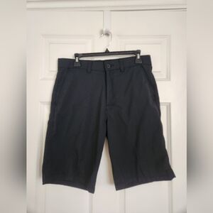Hang Ten Men's Shorts. Black. Size 32